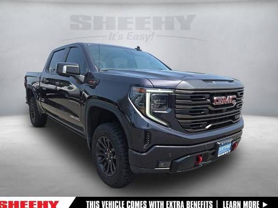 GMC SIERRA 2023 3GTUUFEL1PG134842 image