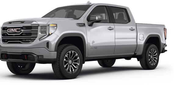 GMC SIERRA 2023 1GTUUEEL1PZ274853 image