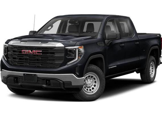 GMC SIERRA 2023 1GTPUJEK4PZ129867 image