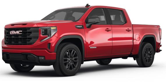 GMC SIERRA 2023 1GTUUCED2PZ158591 image