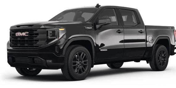 GMC SIERRA 2023 1GTUUCED2PZ131830 image