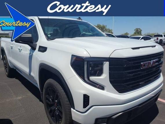GMC SIERRA 2023 1GTRUCED0PZ189117 image