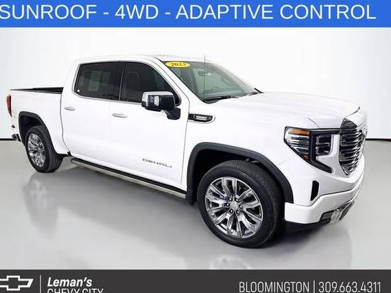 GMC SIERRA 2023 1GTUUGE8XPZ124831 image GMC SIERRA 2023 1GTUUGE8XPZ124831 image