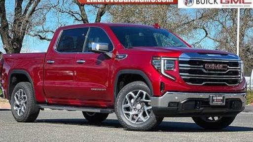 GMC SIERRA 2023 3GTUUDE84PG305020 image