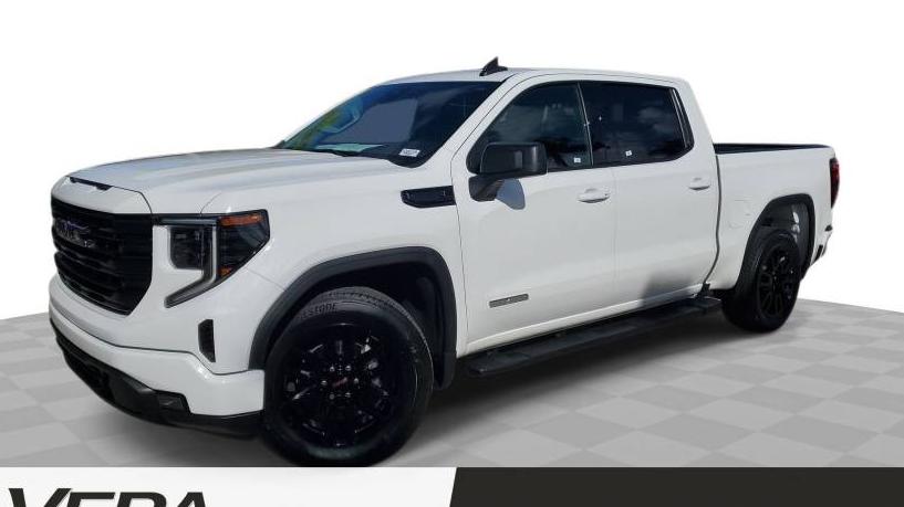 GMC SIERRA 2023 3GTPHCEK7PG102792 image