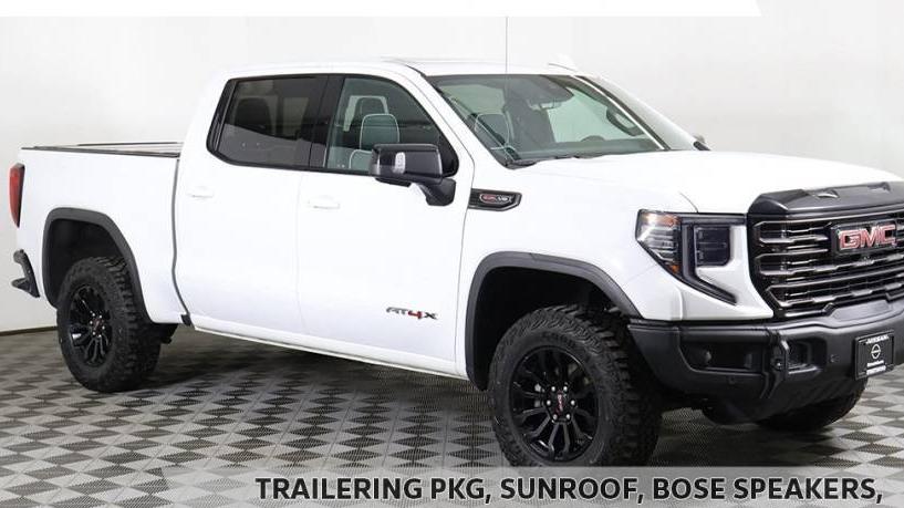 GMC SIERRA 2023 3GTUUFEL9PG184968 image