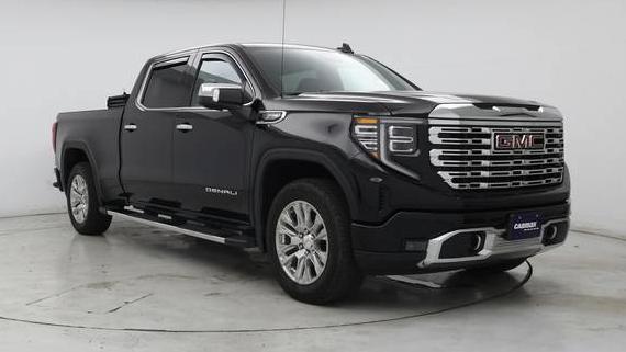 GMC SIERRA 2023 3GTUUGELXPG233150 image