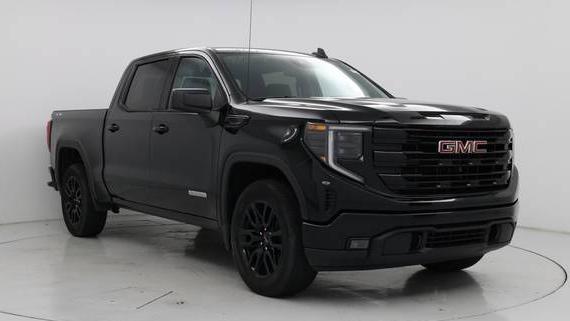 GMC SIERRA 2023 3GTPUJEK5PG246938 image