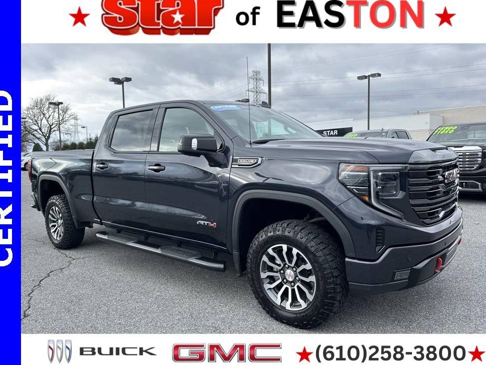 GMC SIERRA 2023 1GTUUEEL5PZ122784 image