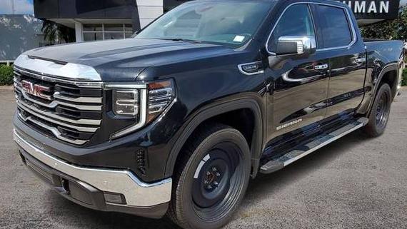 GMC SIERRA 2023 3GTPHDED3PG331705 image