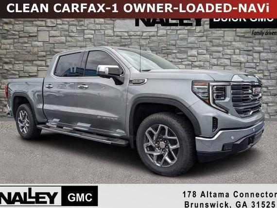 GMC SIERRA 2023 3GTUUDED1PG325447 image