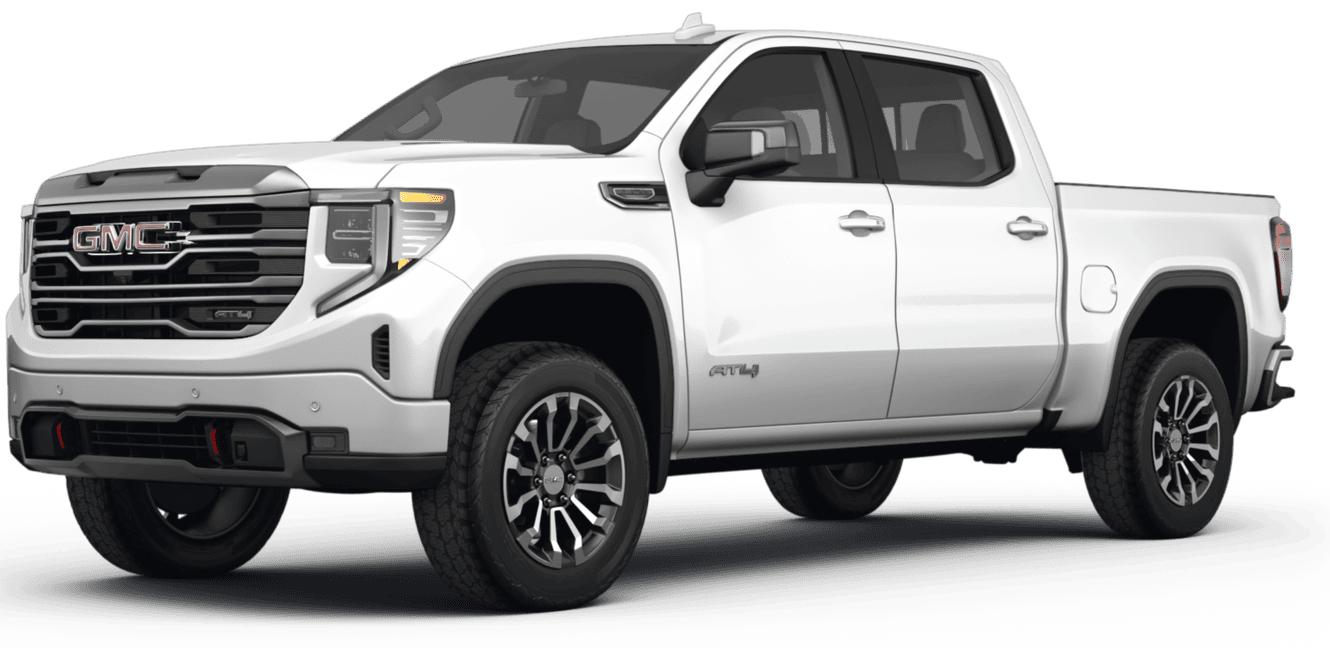 GMC SIERRA 2023 1GTUUEELXPZ269005 image