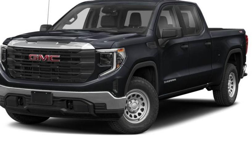 GMC SIERRA 2023 1GTUUEEL3PZ249209 image