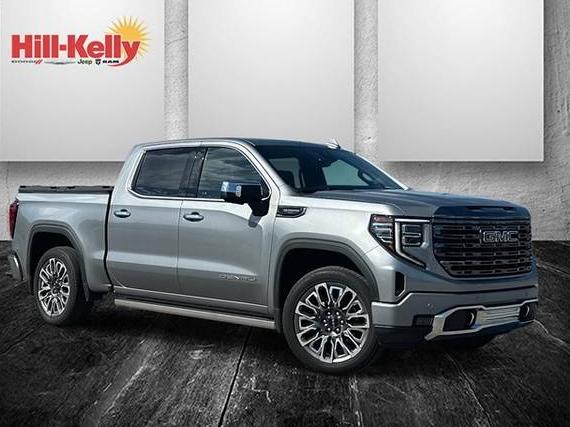 GMC SIERRA 2023 1GTUUHEL0PZ283934 image GMC SIERRA 2023 1GTUUHEL0PZ283934 image