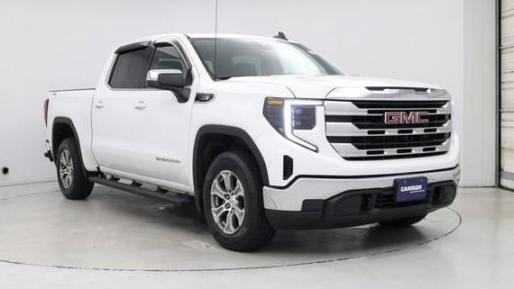 GMC SIERRA 2023 3GTUUBE81PG261417 image