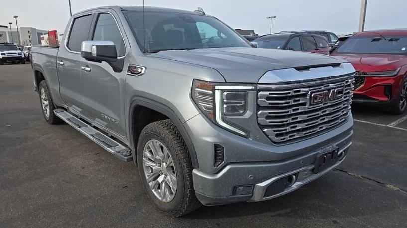 GMC SIERRA 2023 3GTUUGEL0PG351370 image