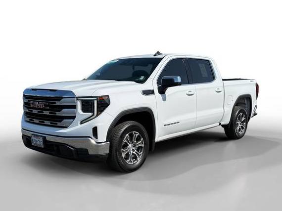 GMC SIERRA 2023 1GTPUBEK9PZ143365 image