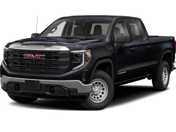 GMC SIERRA 2023 1GTUUEEL2PZ158724 image