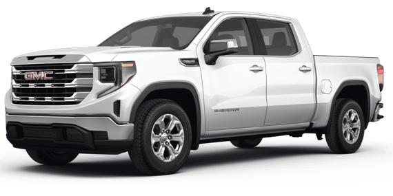 GMC SIERRA 2023 1GTPUAEK4PZ171441 image