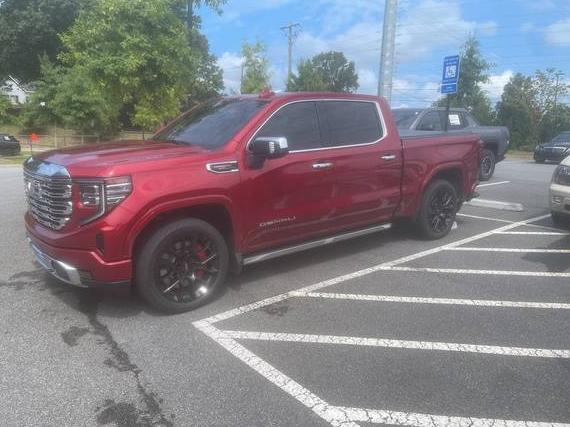 GMC SIERRA 2023 1GTUUGEL6PZ300052 image GMC SIERRA 2023 1GTUUGEL6PZ300052 image