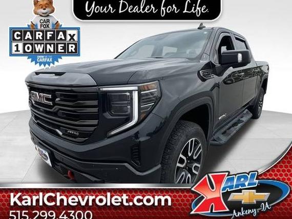 GMC SIERRA 2023 1GTUUEEL5PZ112904 image