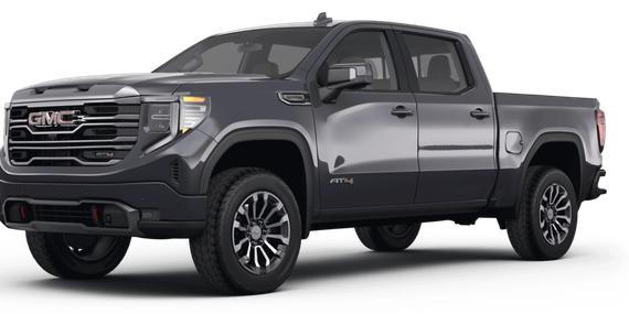 GMC SIERRA 2023 1GTUUEEL4PZ301270 image