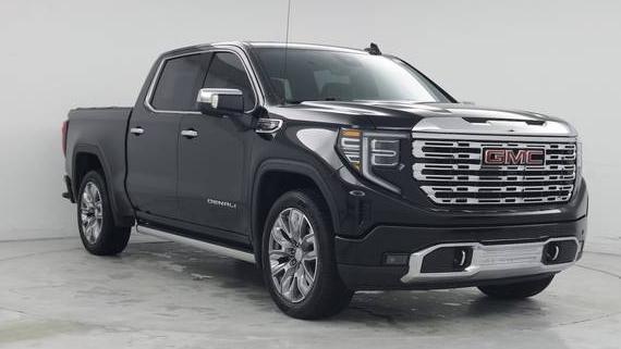 GMC SIERRA 2023 1GTUUGELXPZ164086 image