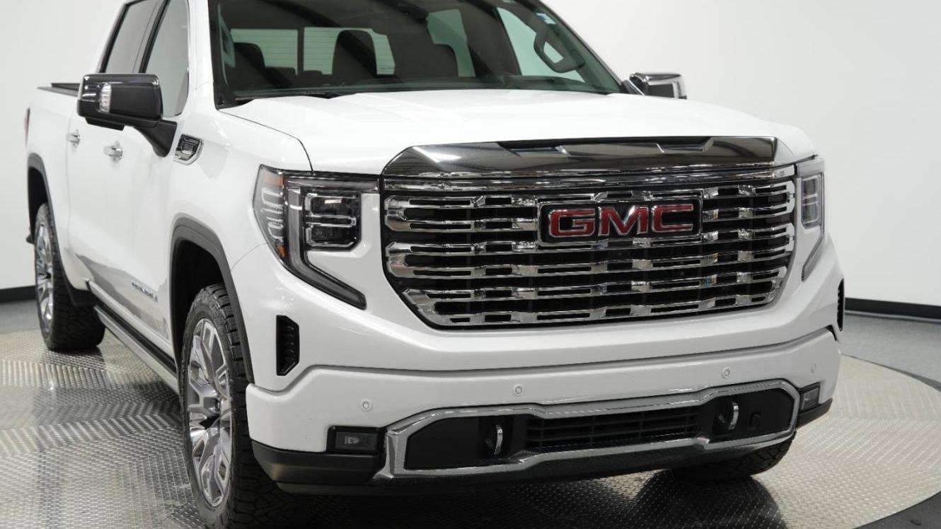 GMC SIERRA 2023 3GTUUGE80PG132372 image