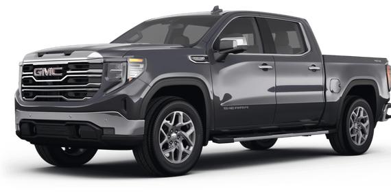 GMC SIERRA 2023 3GTUUDED7PG331236 image
