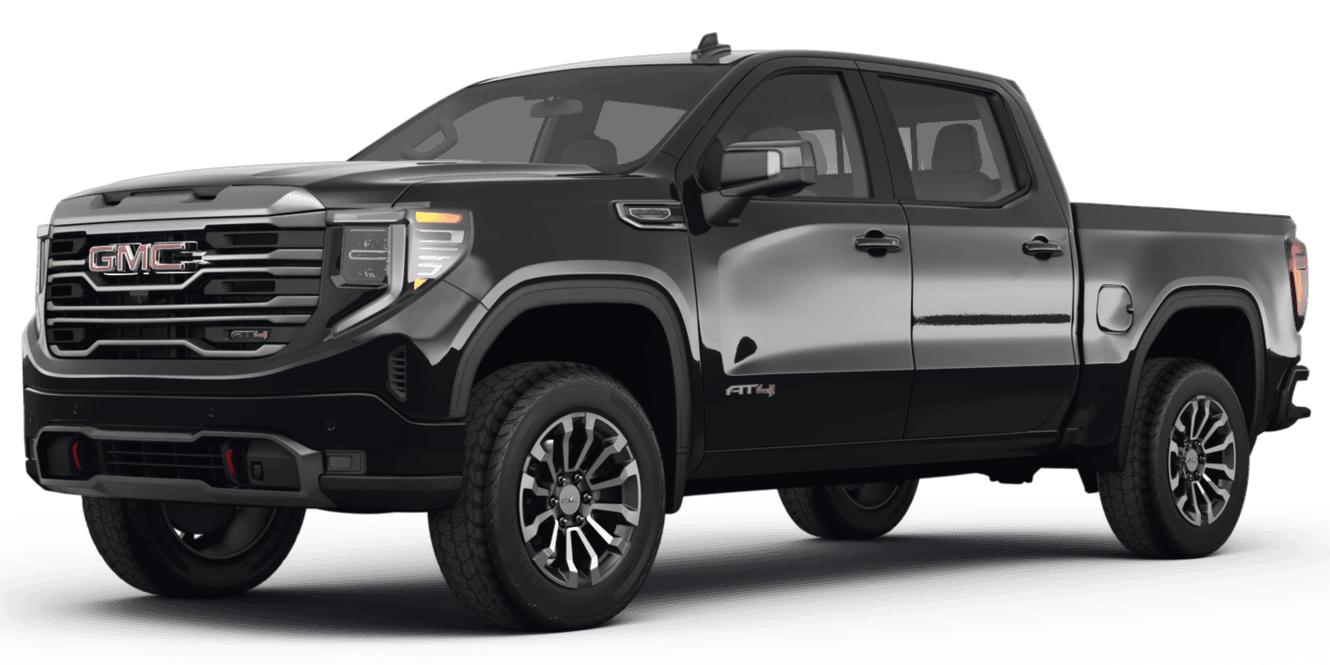 GMC SIERRA 2023 3GTUUEE8XPG110321 image