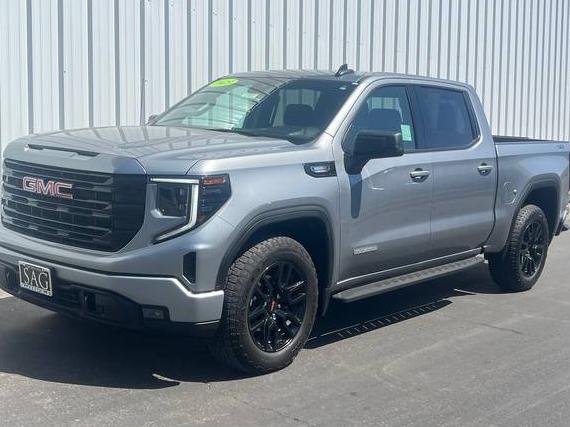 GMC SIERRA 2023 1GTUUCE87PZ323649 image