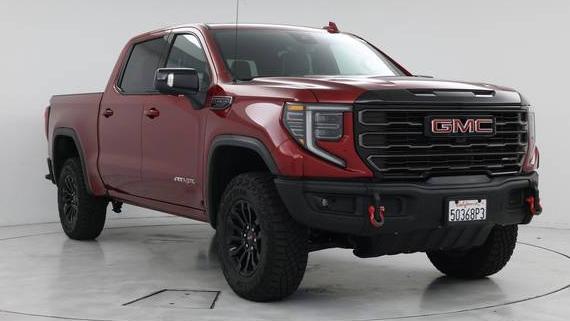 GMC SIERRA 2023 3GTUUFEL3PG203546 image