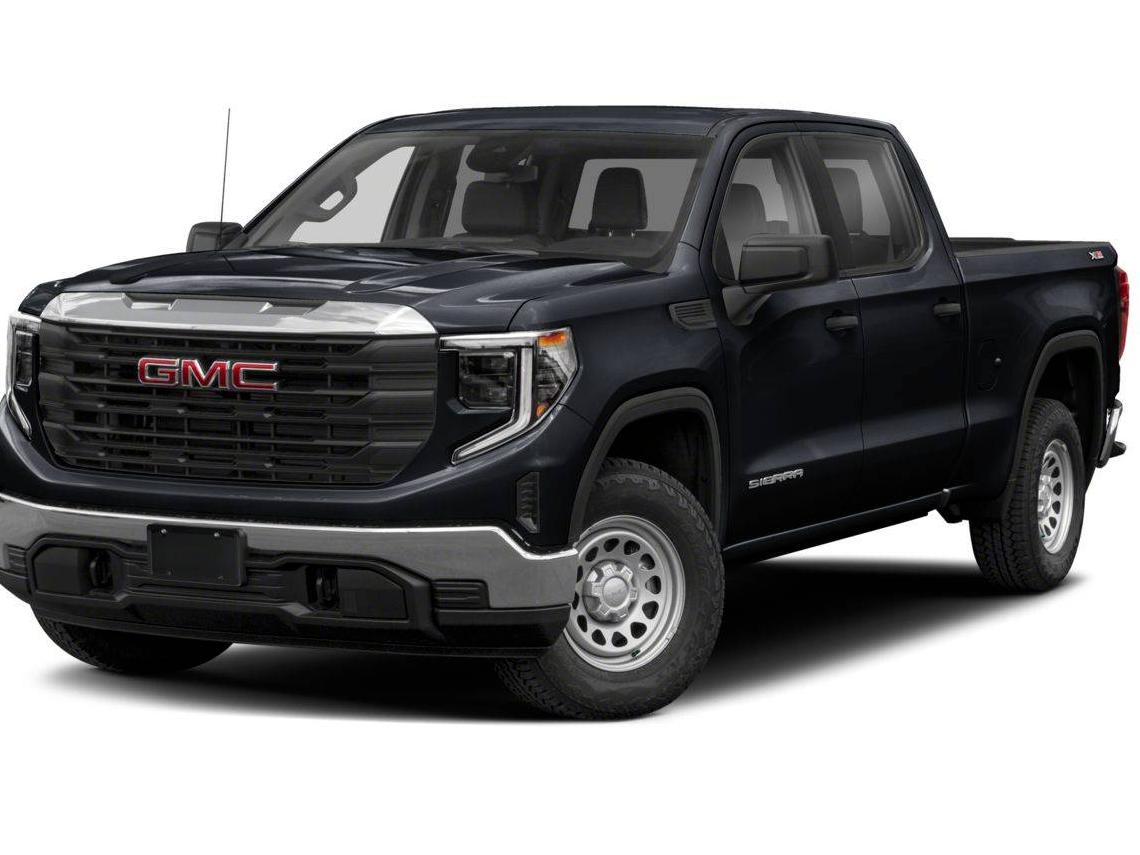 GMC SIERRA 2023 3GTUUEEL5PG115205 image