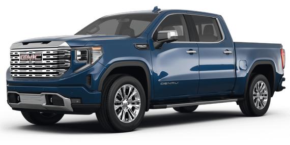 GMC SIERRA 2023 1GTUUHEL9PZ156079 image
