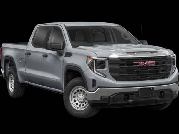 GMC SIERRA 2023 1GTUUHELXPZ192458 image