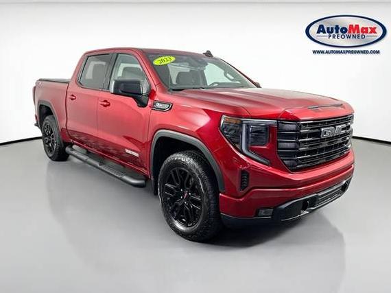 GMC SIERRA 2023 3GTUUCED9PG236476 image GMC SIERRA 2023 3GTUUCED9PG236476 image