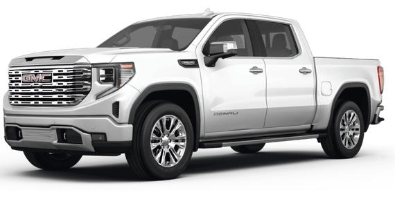 GMC SIERRA 2023 1GTUUGEL3PZ151700 image