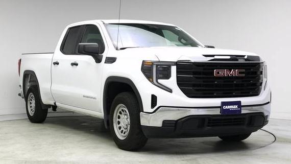 GMC SIERRA 2023 1GTRHAEK8PZ283348 image