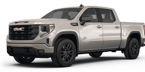 GMC SIERRA 2023 3GTPUCEK4PG125183 image