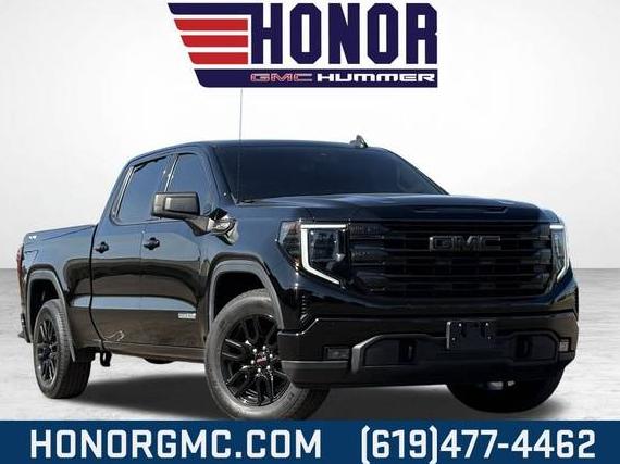 GMC SIERRA 2023 1GTUUCED8PZ112117 image