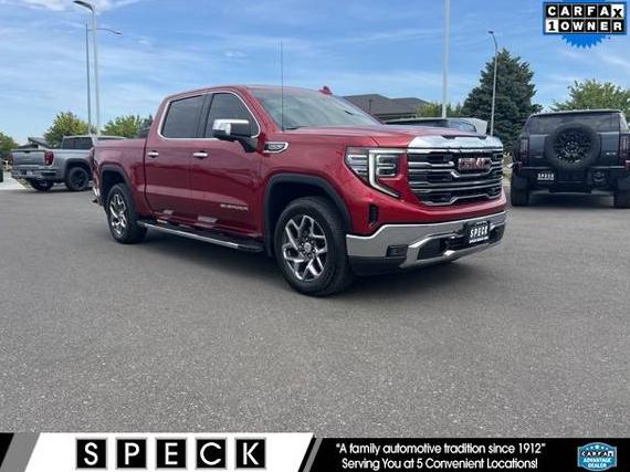 GMC SIERRA 2023 3GTUUDED4PG189492 image