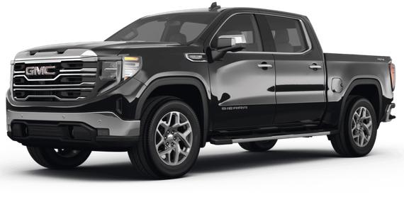 GMC SIERRA 2023 3GTUUDE82PG132582 image