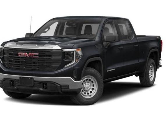 GMC SIERRA 2023 1GTUUHEL7PZ280724 image