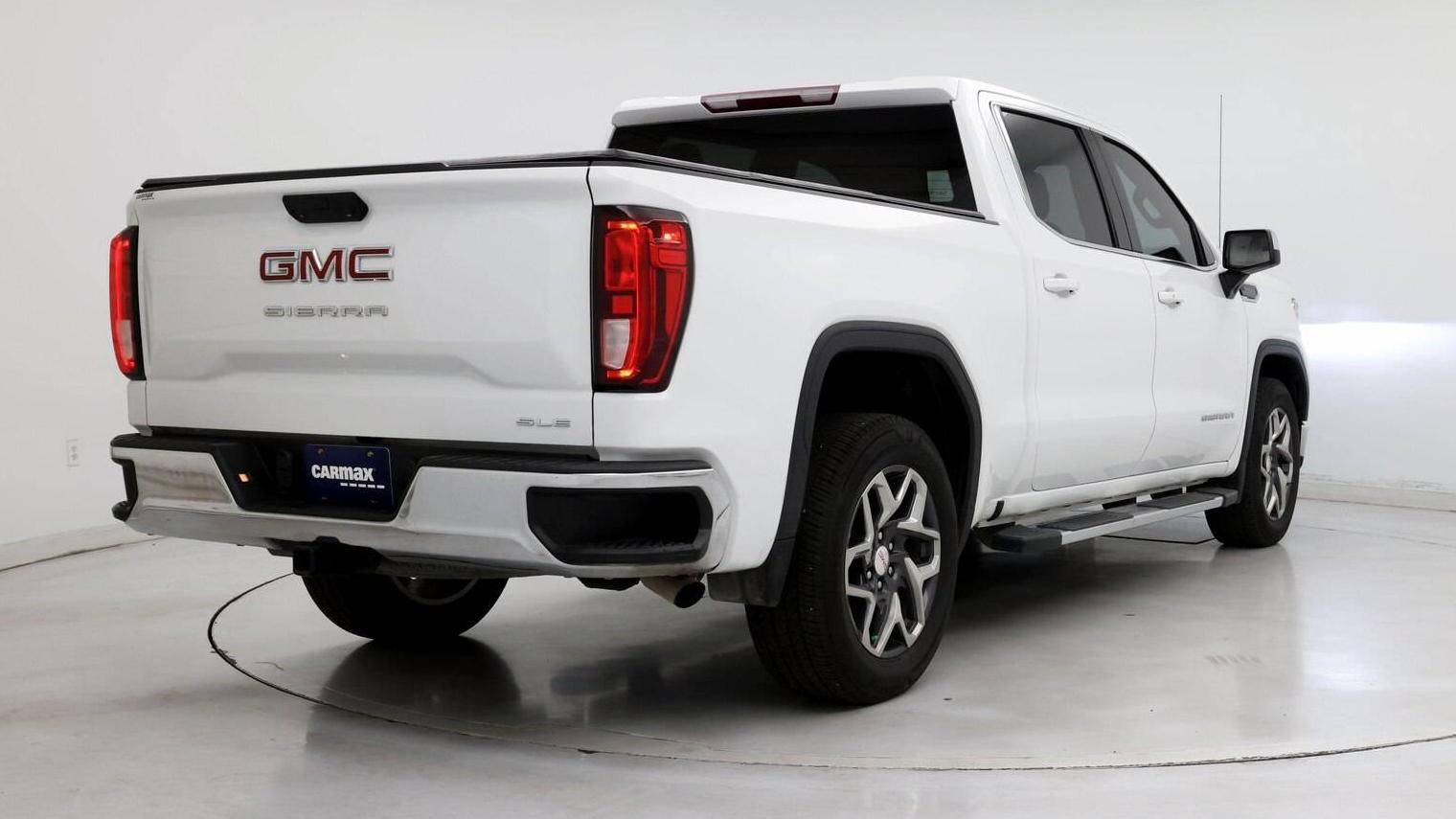 GMC SIERRA 2023 3GTPHBEK4PG129040 image