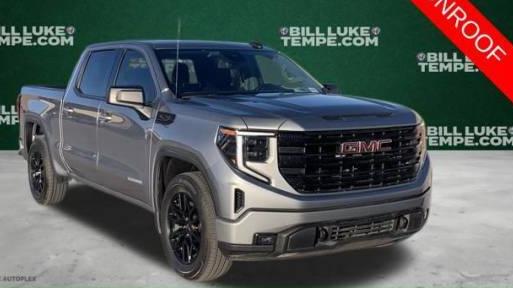 GMC SIERRA 2023 3GTPHCEK4PG320866 image