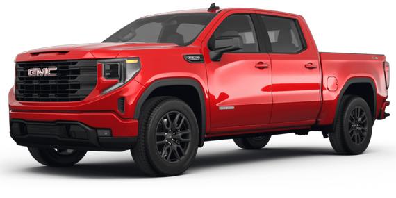 GMC SIERRA 2023 3GTPUCEK9PG259946 image