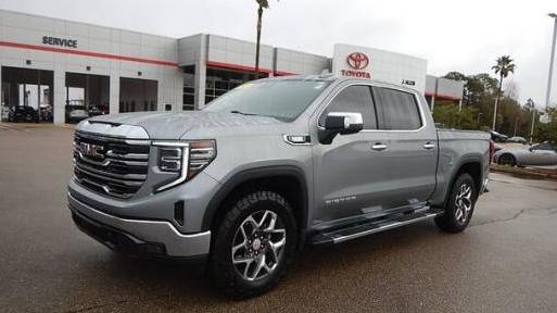 GMC SIERRA 2023 3GTUUDE82PG187355 image