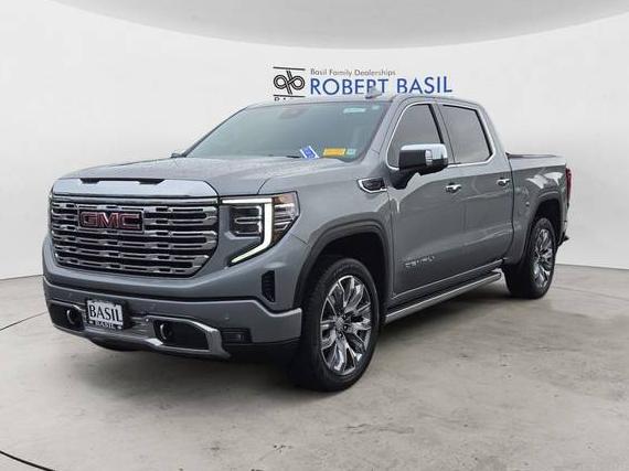 GMC SIERRA 2023 3GTUUGEL4PG163239 image