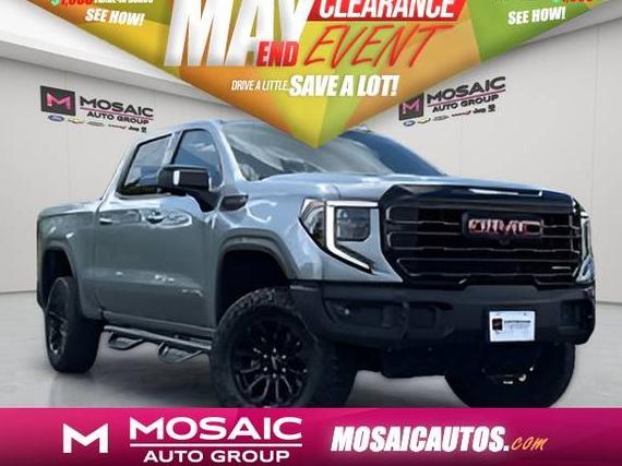 GMC SIERRA 2023 3GTUUFELXPG271732 image