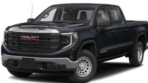 GMC SIERRA 2023 1GTUUEE82PZ139201 image